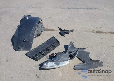 2012 Ford Focus S from USA, damaged, VIN 1FAHP3E20CL205580